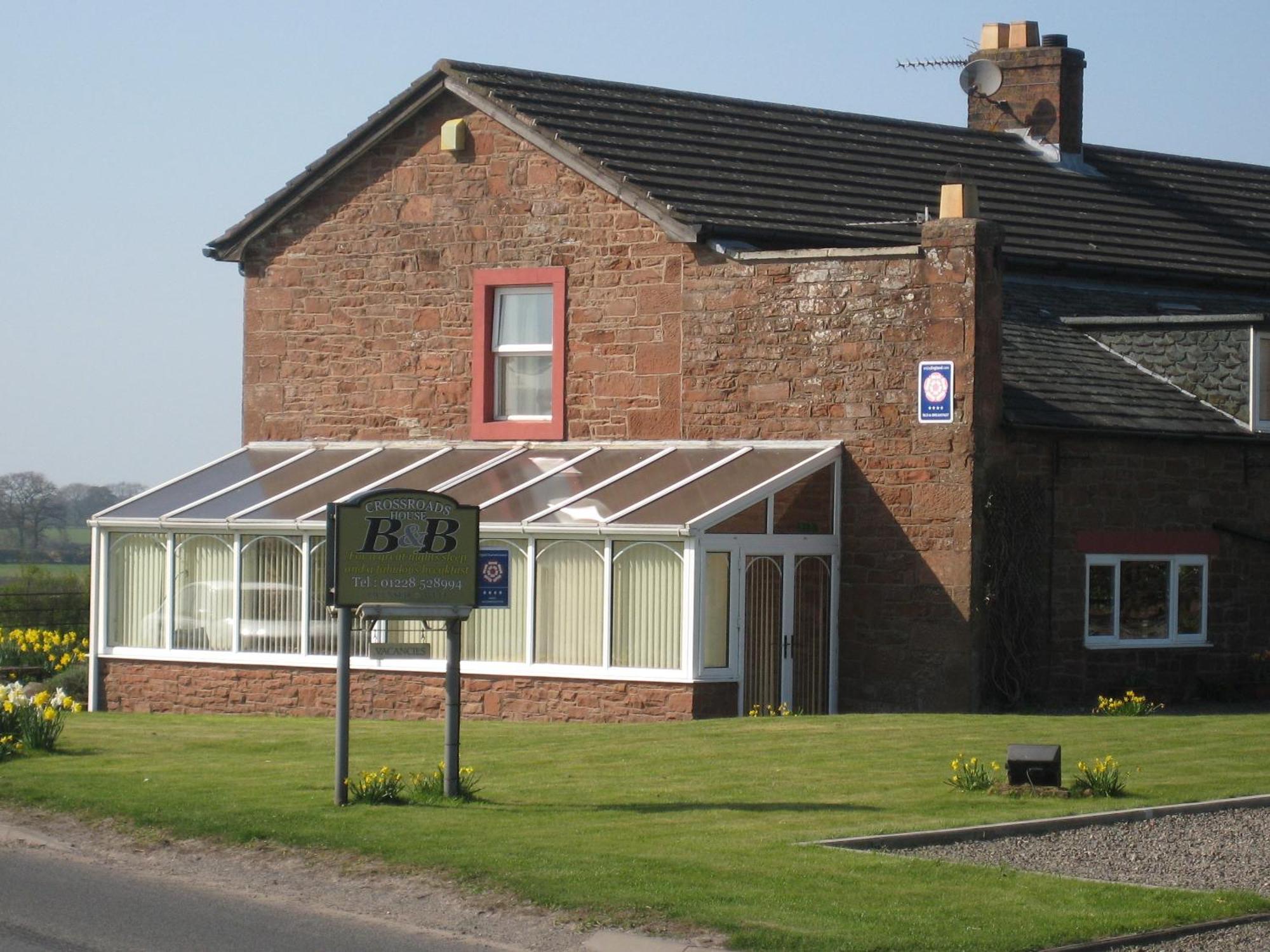 Crossroads House Carlisle (Cumbria) Exterior foto